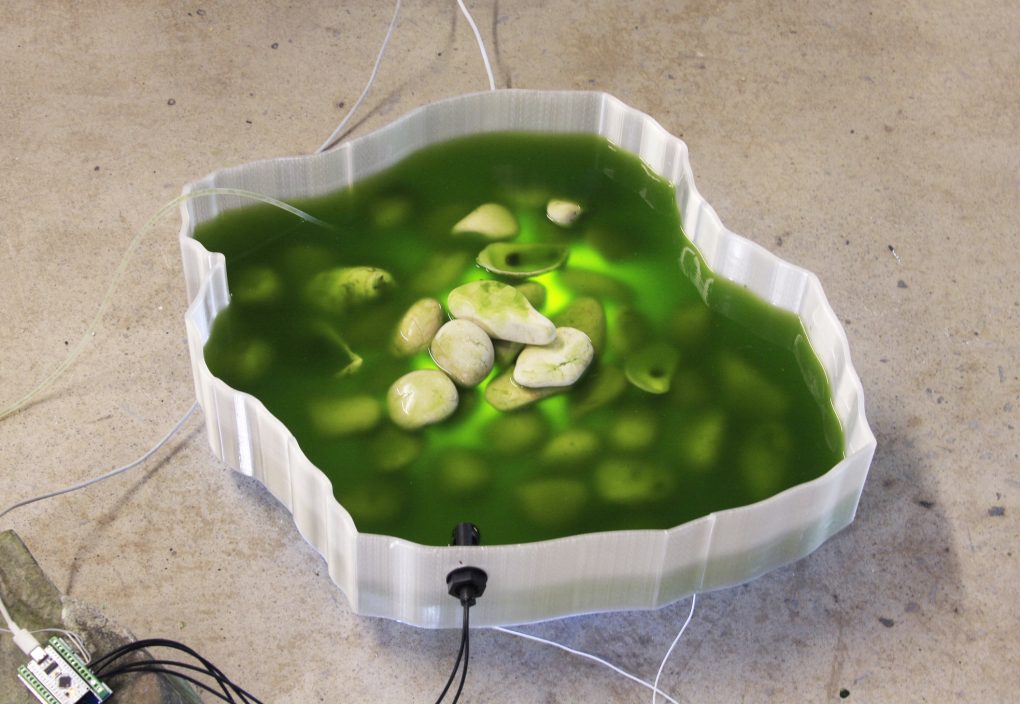 Gabrielle Turbide’s ‘Dystrophe’ Brings Living Systems and Technology Together in Montreal