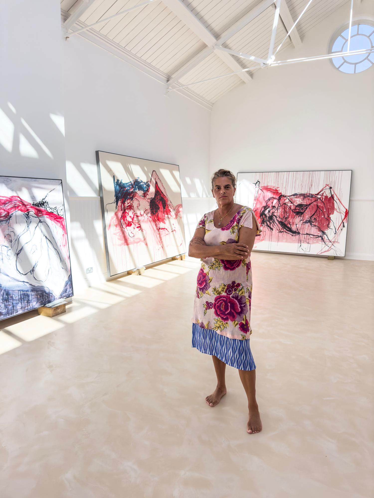 Tracey Emin: 'A Second Life' opens at Louisiana on October 08th