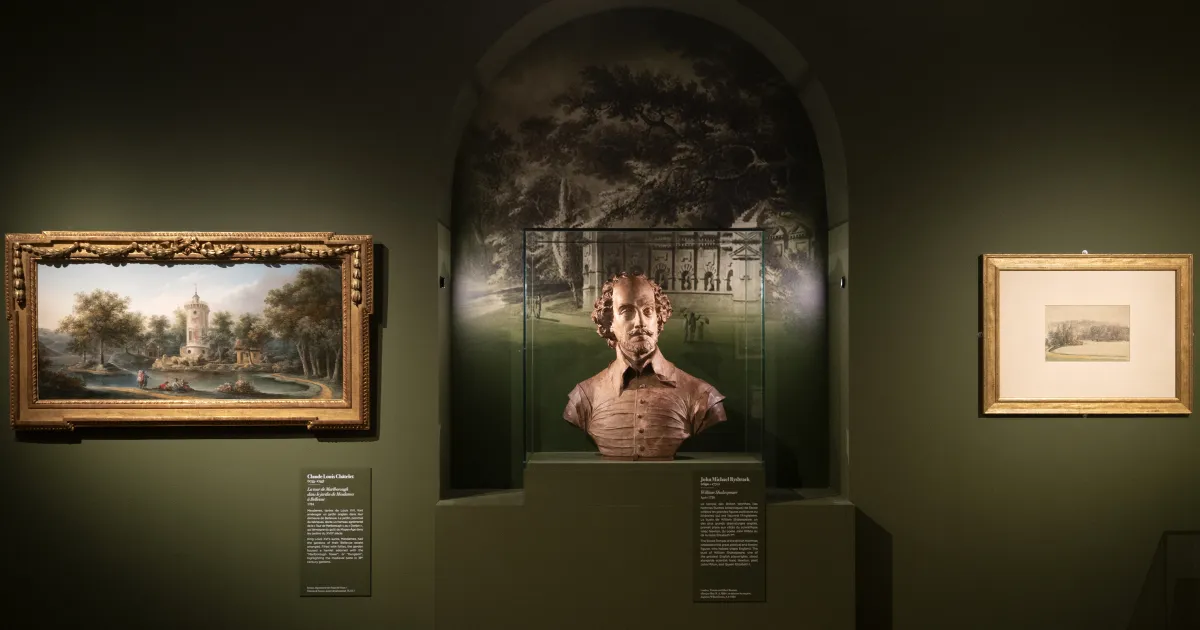 Versailles exhibition brings three Fragonard masterpieces together for the first time