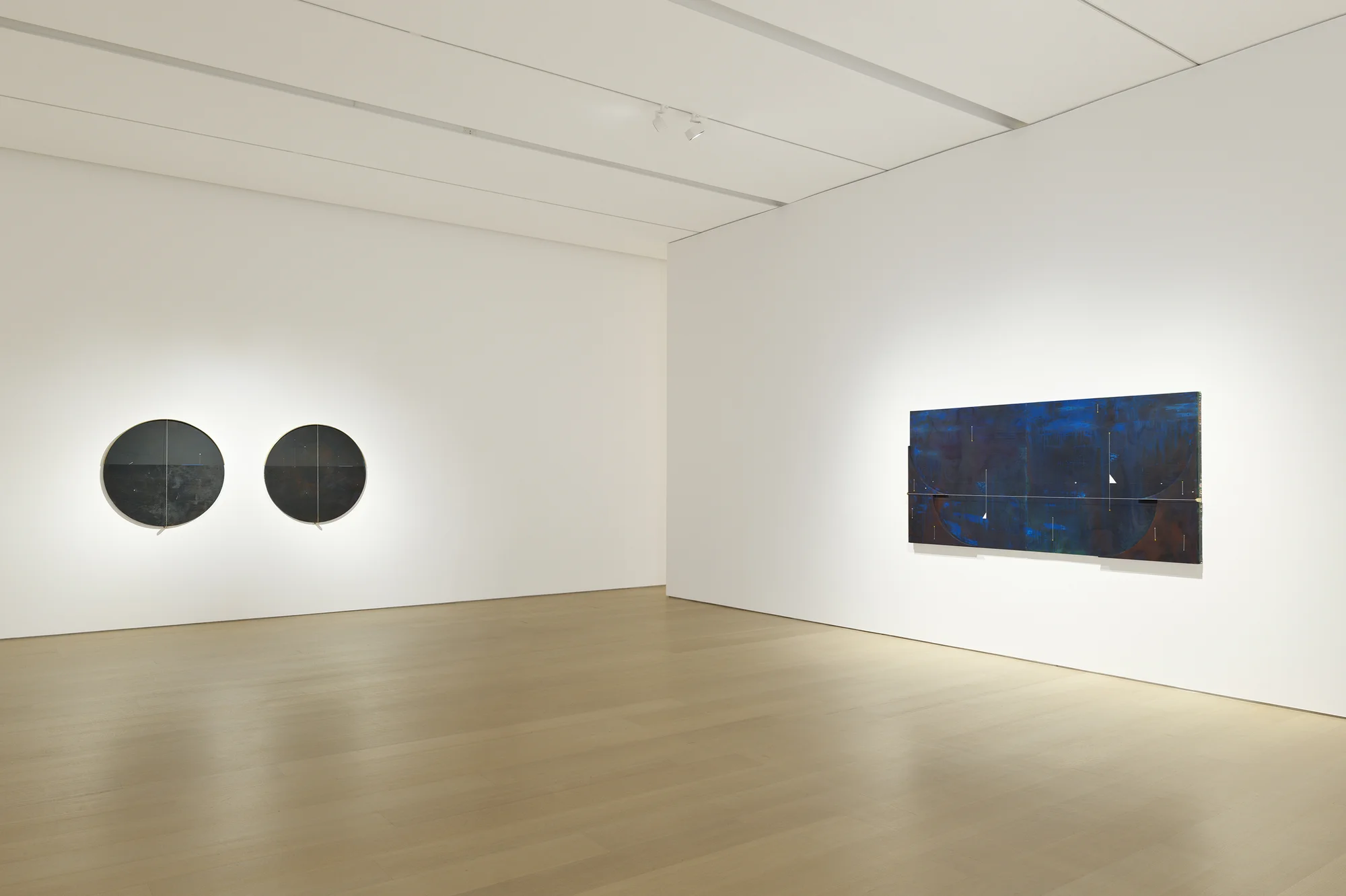 Pace to Present Torkwase Dyson’s ‘Seeing in Blue’
