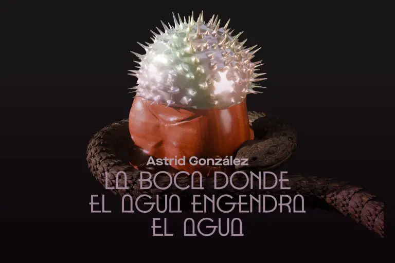 Gala Porras-Kim to Present First Institutional Exhibition in Colombia at Medellín’s MAMM