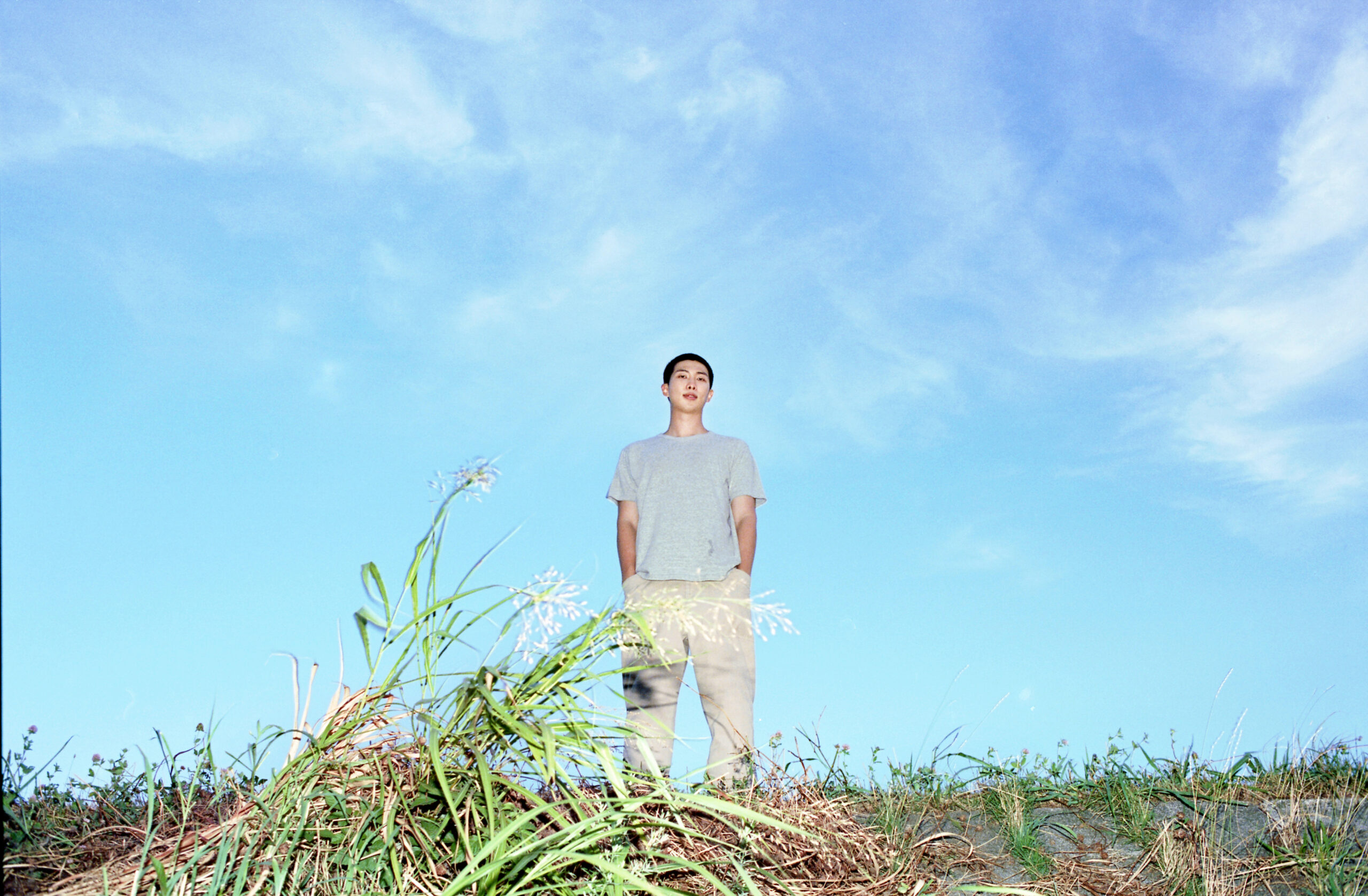 RM to Curate First Museum Exhibition of His Art Collection at SFMOMA