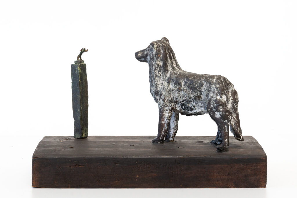 Matti Kujasalo among 60 works from the OP Pohjola collection at Söderlångvik Museum, reopening November 14
