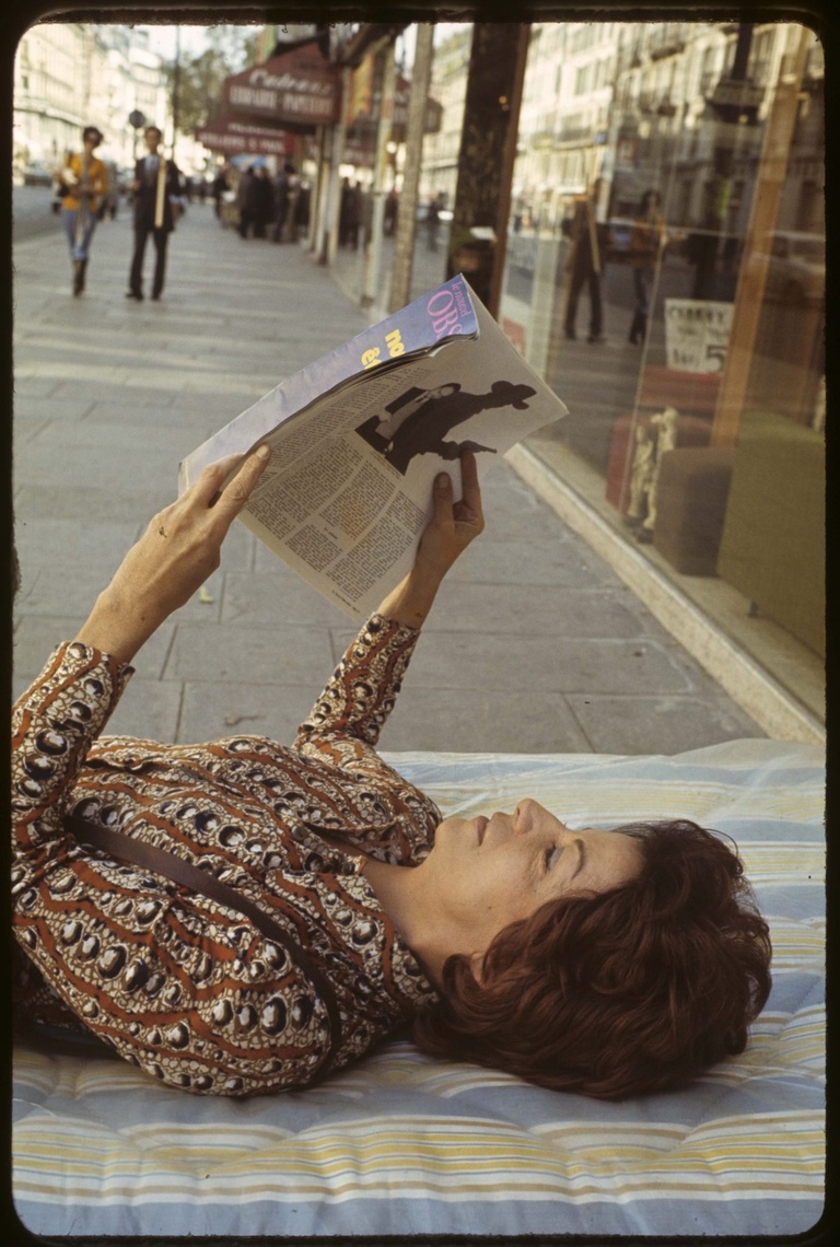 Institut Giacometti lecture traces Lygia Clark and the Brazilians of 1960s Paris from cosmopolitans to exiles, October 7