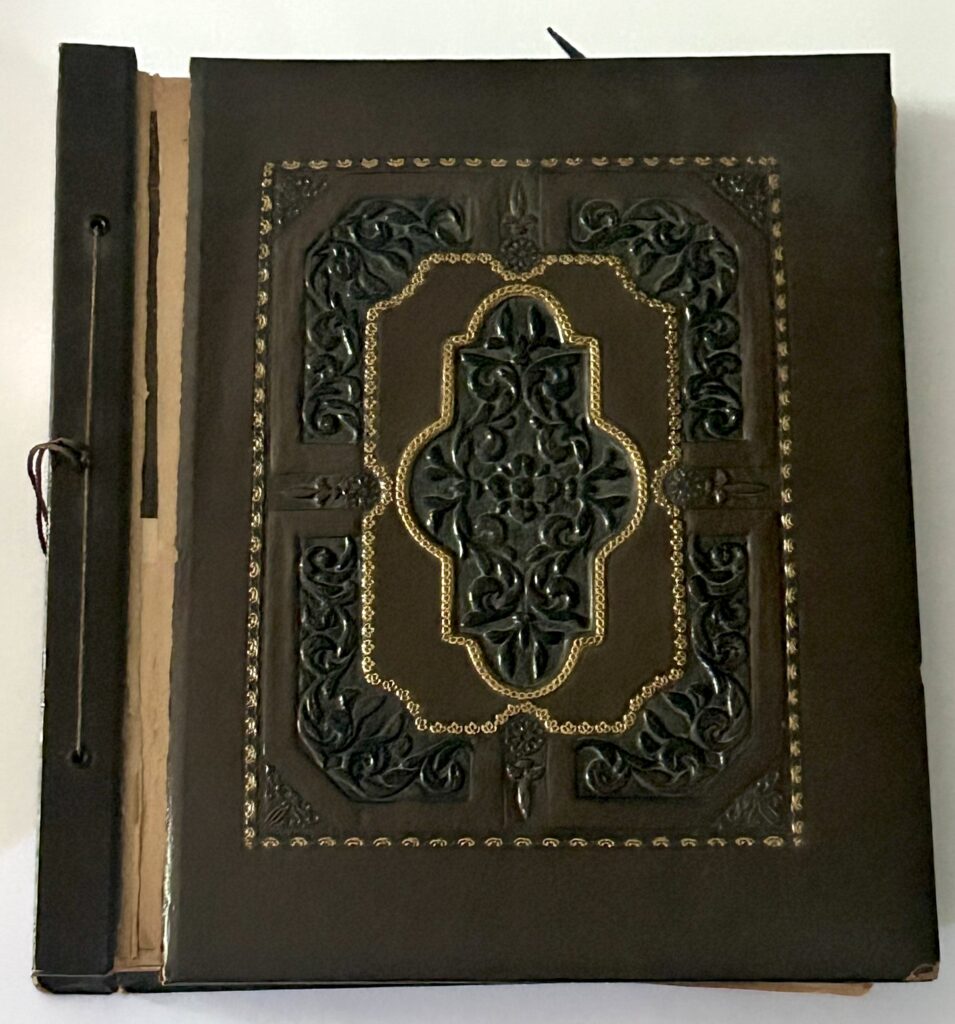 E. Simms Campbell Scrapbook Rediscovered Among Gallery 98’s Stored Collections