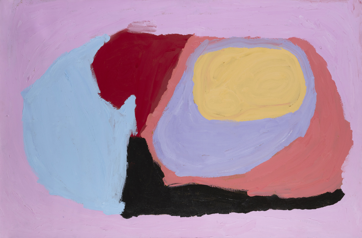 D Lan Galleries in Sydney Focuses on Sally Gabori's First Years of Painting, 2005–2007