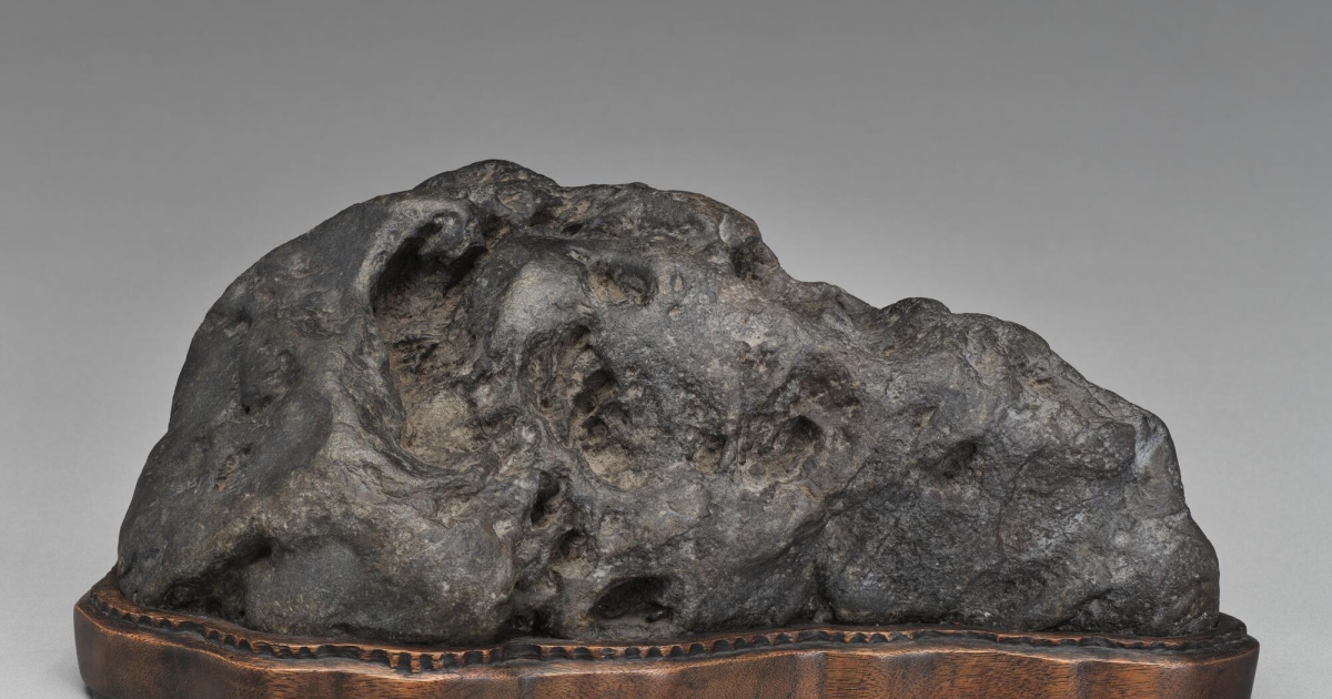 The Huntington announces “Petromania: Obsessing About Stones in Asia and America”