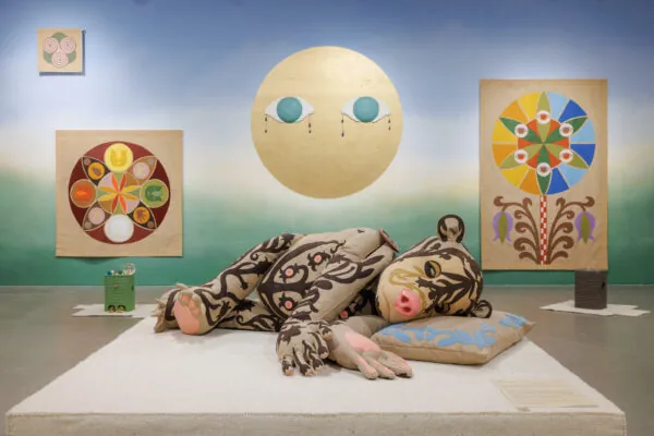 Jonathan Baldock’s ‘Held’ Tours to MOSTYN From 24 October 2026