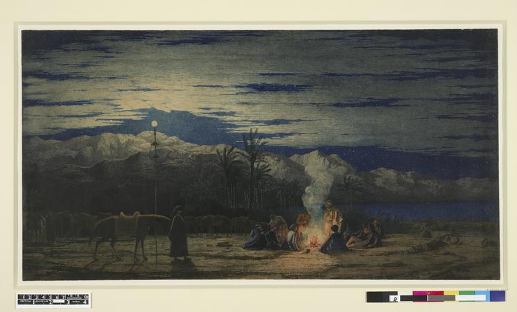 The Dadd watercolour found on ‘Antiques Roadshow’ and bought by the British Museum in 1987 is back on view at the Royal Academy