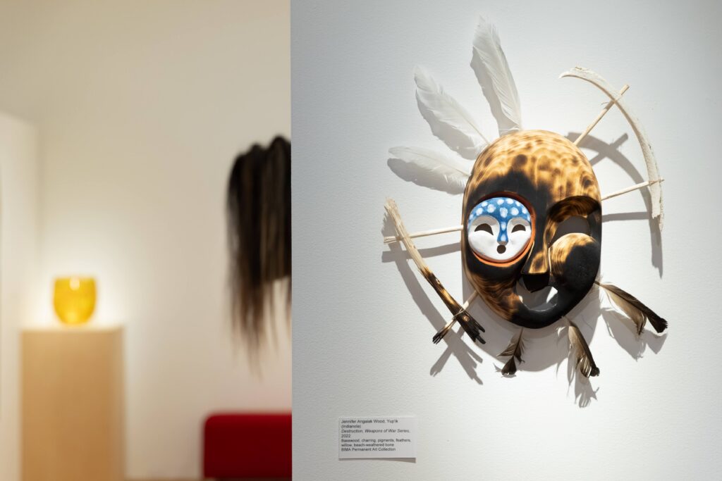Bainbridge Island Museum of Art’s ‘Indigenous Craft’ Survey of Salish Sea Artists Closes November 1