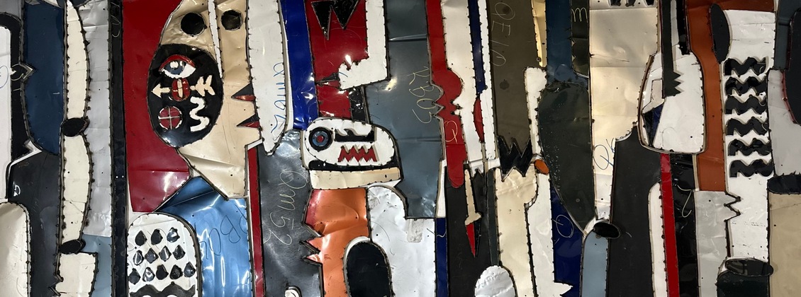 Wilay Méndez Páez’s ‘La aleatoriedad de los símbolos’ Set for October 23 Reception