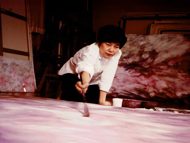 Mudam to Present ‘Kaihō’, a European Survey of Japanese Women Artists After 1945