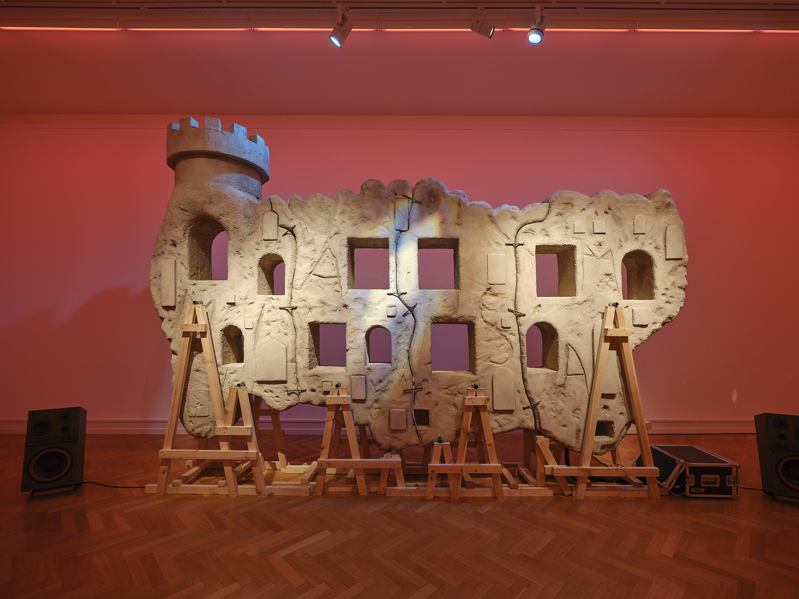 Jupiter Artland Presents Tai Shani's 'M.I.A.S.M.A.', a Reworking of Antigone, in Its First International Co-Commission