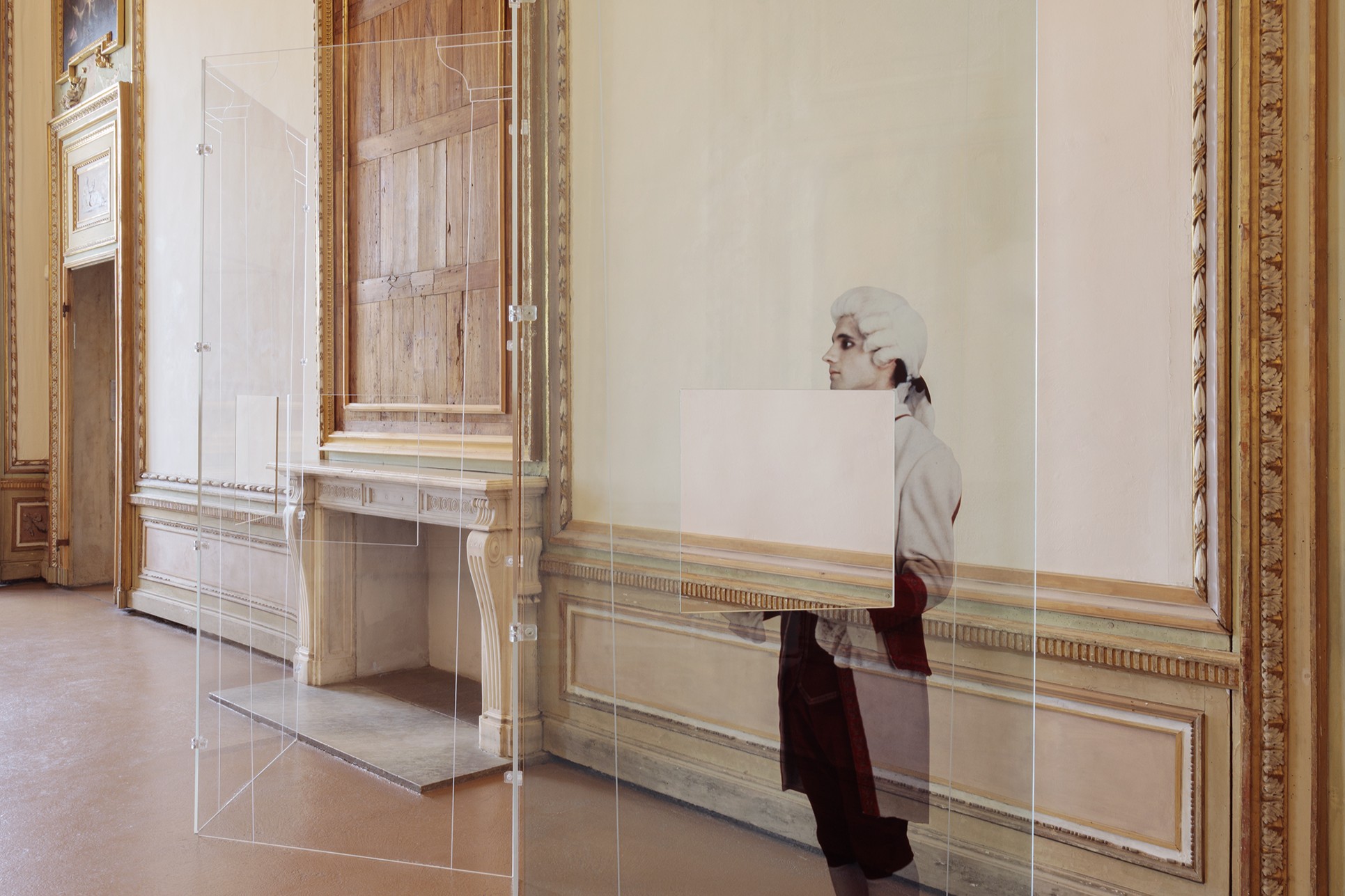 Castello di Rivoli Opens Second Act of Giulio Paolini Room With Works From the Viliani Collection