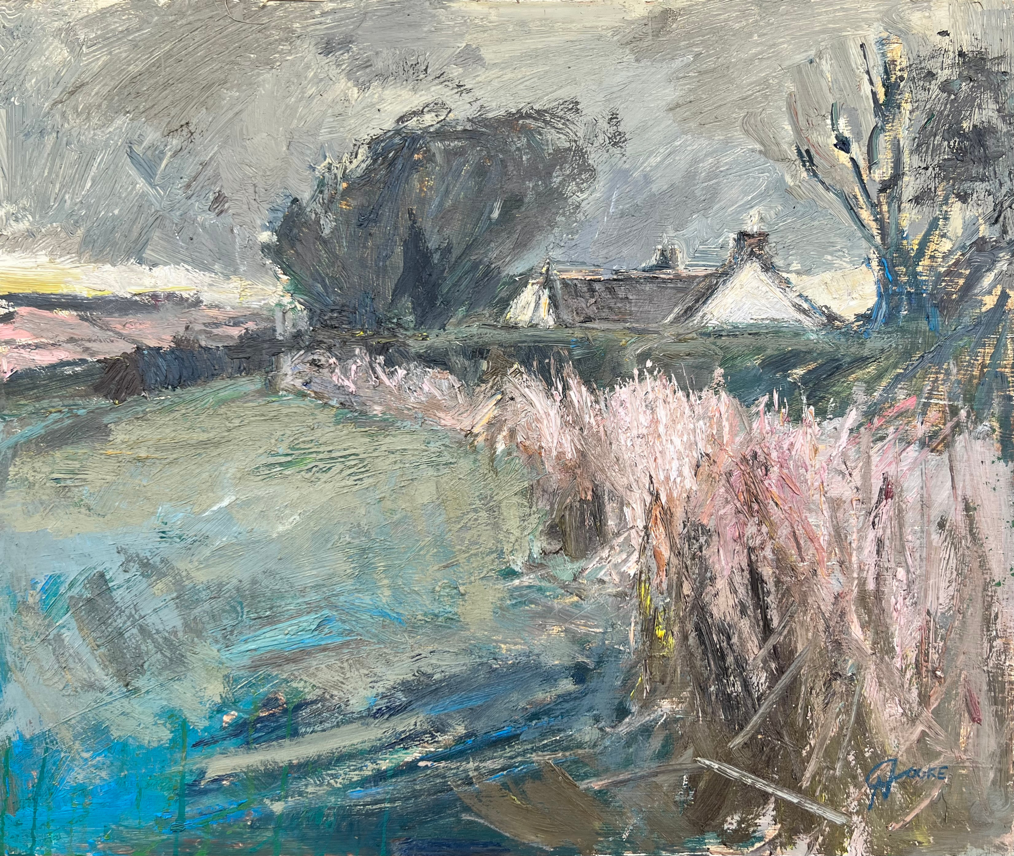 Rye Art Gallery to Preview Joan Eardley Feature on 24 October