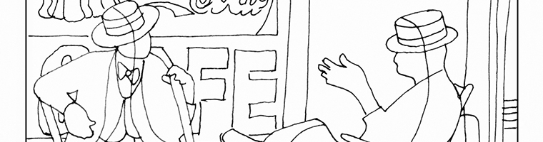 Richard Haynes’s ‘Learning to See’ Examines Race, Perception and Compassion in Brattleboro
