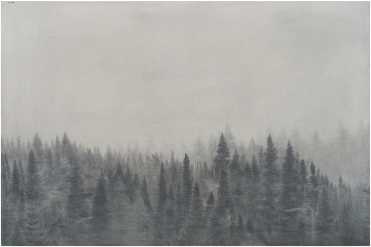 Marc Séguin’s ‘Random Forest’ Series Reconsiders the Wilbert Coffin Case