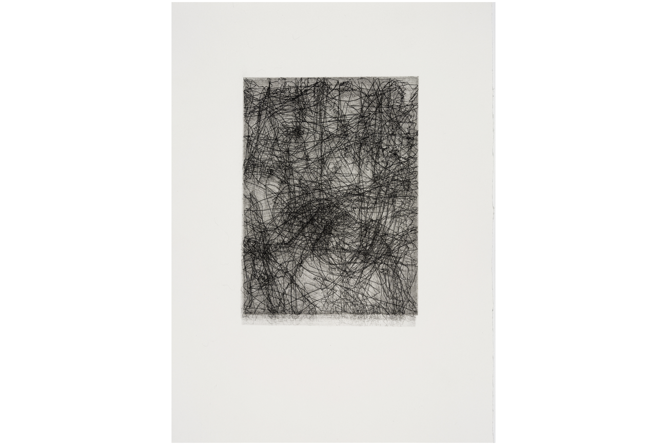 Julie Ouellet’s Intaglio Prints Extend a Body of Work Begun at Atelier Circulaire