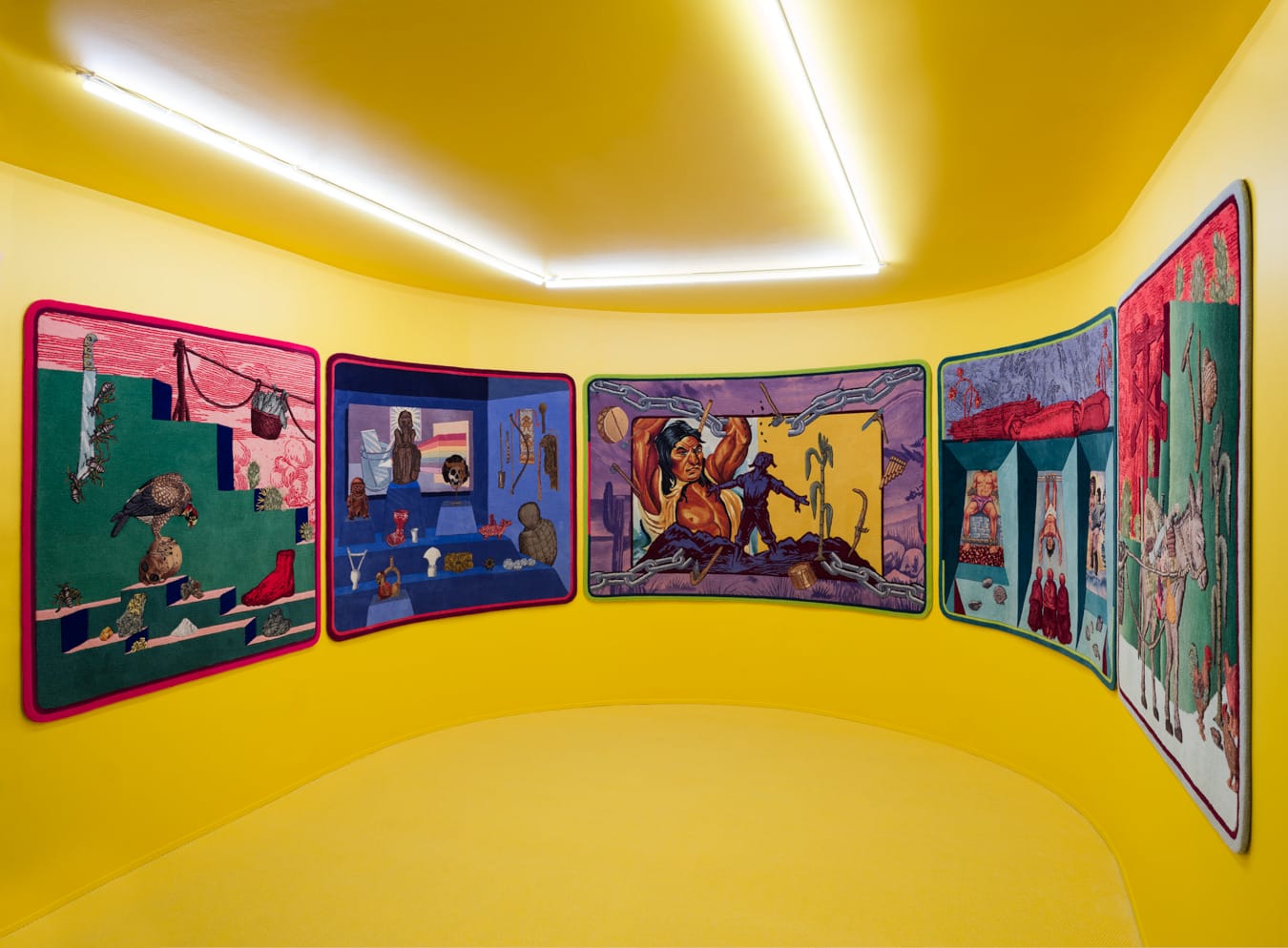 Mattress Factory Presents Claudia Martínez Garay and Arturo Kameya Installation Through May 2027