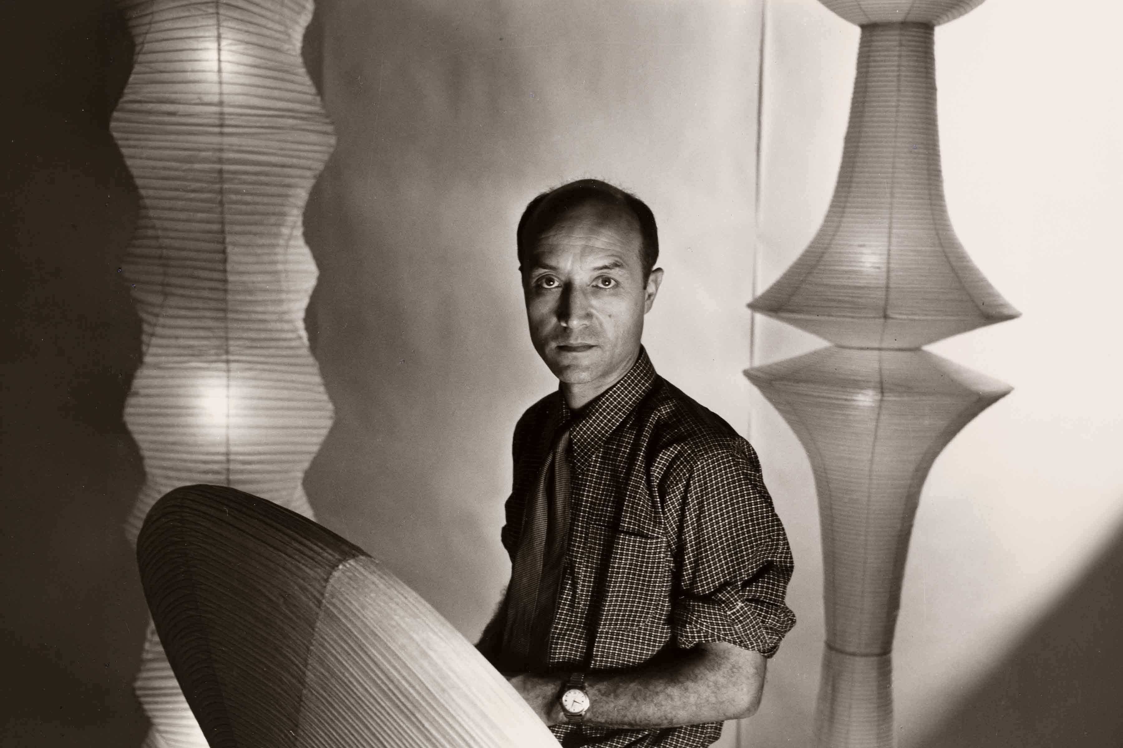 ‘Isamu Noguchi: I am not a designer’ to open at Peabody Essex Museum