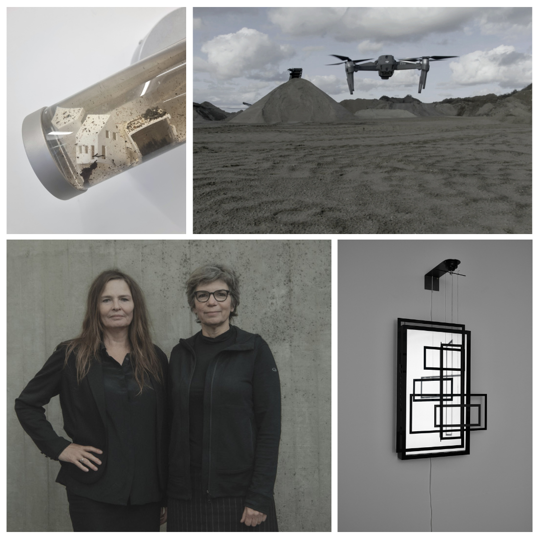 'A Matter of Balance' to Present 30 Years of Video and Media Experimentation
