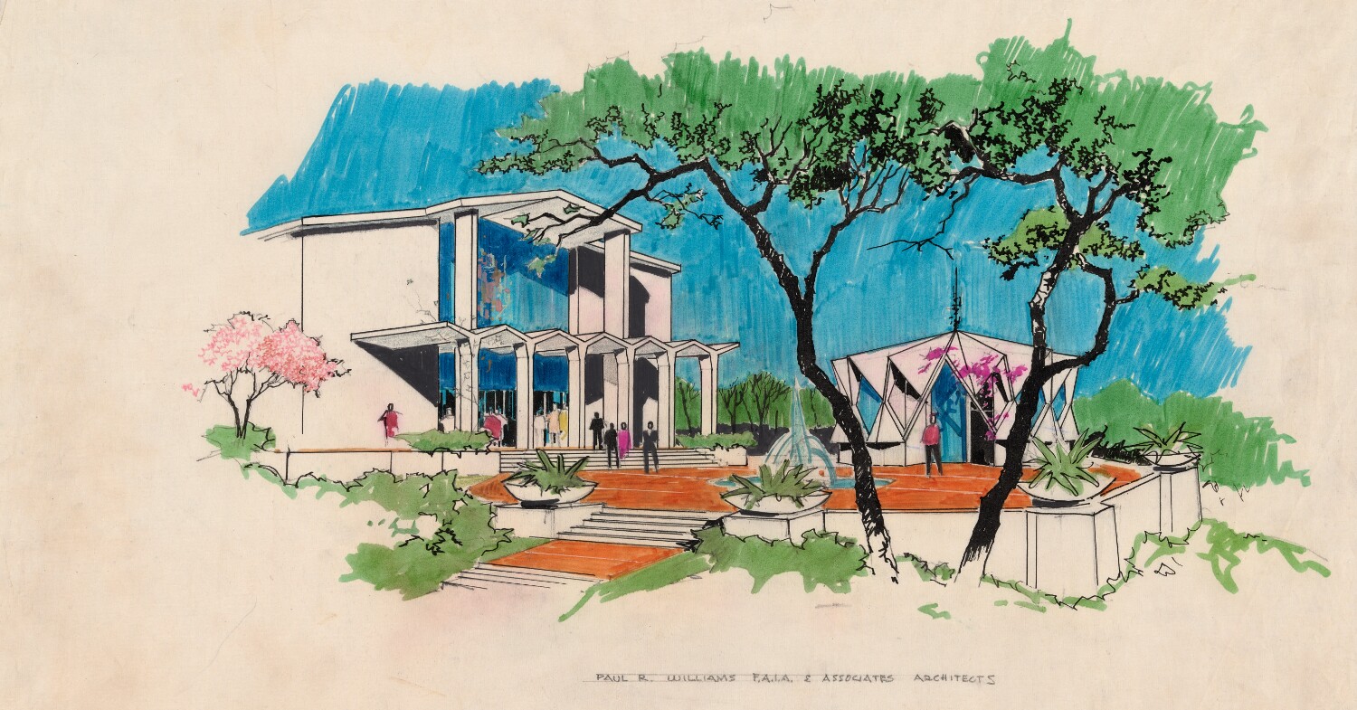 Getty, USC and LACMA Plan Los Angeles Tribute to Paul R. Williams