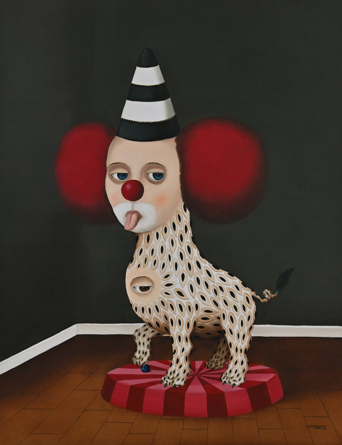 Galerie 27 Concept Presents Marcelo Suaznabar’s First Solo Exhibition at Paris Art Week