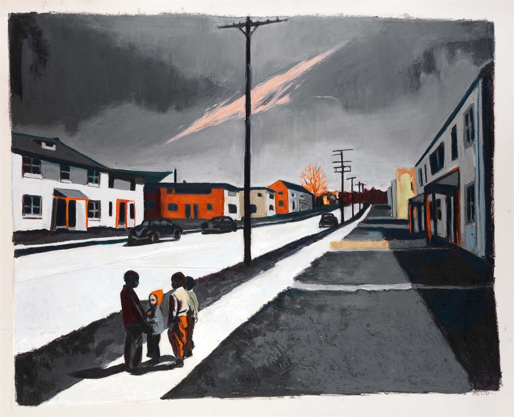 Mercedes Helnwein – Ground Zero