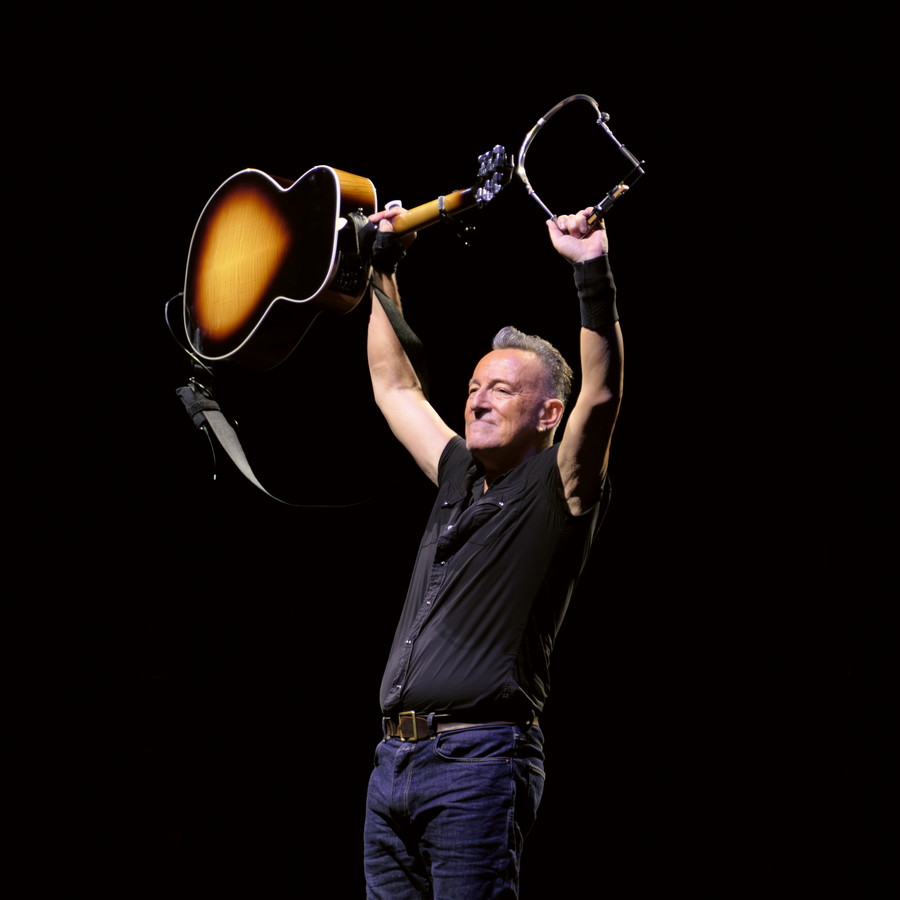 Jan M Lundahl to Present ‘Bruce Springsteen’ Photography Exhibition in Borås