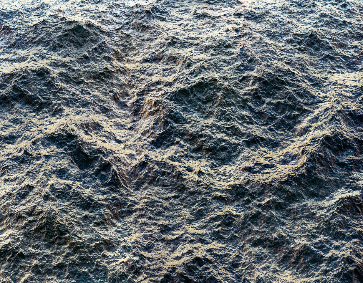Andreas Gefeller to Premiere New Water Photographs at Atlas Gallery in London