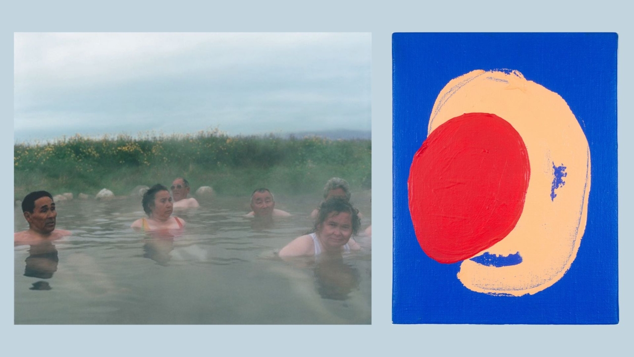 Lillehammer Art Museum Opens Exhibitions of Photographer Mette Tronvoll and Painter Jørgen Dobloug