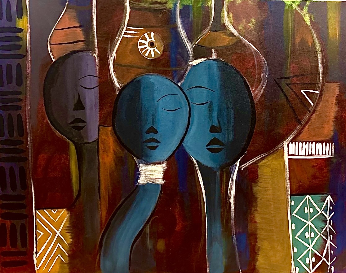 Gayle Uyagaqi Kabloona’s ‘Feminist Sedna’ goes on view in Ottawa’s ByWard Market