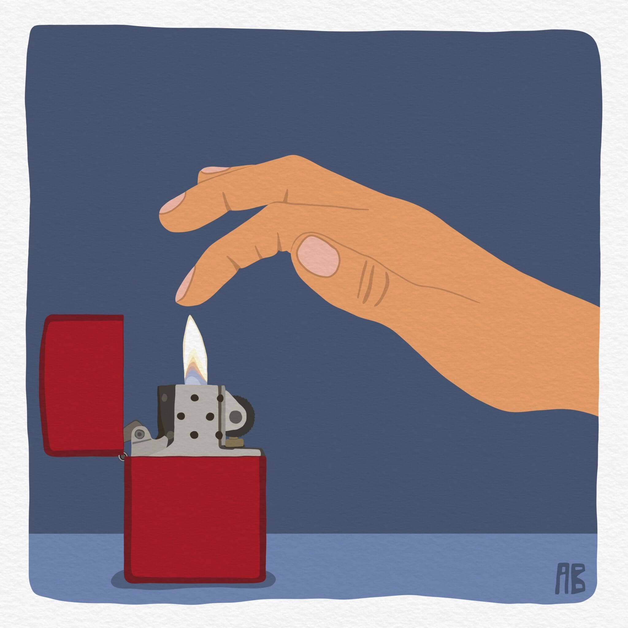 Artwork associated with Aaron Bleidt