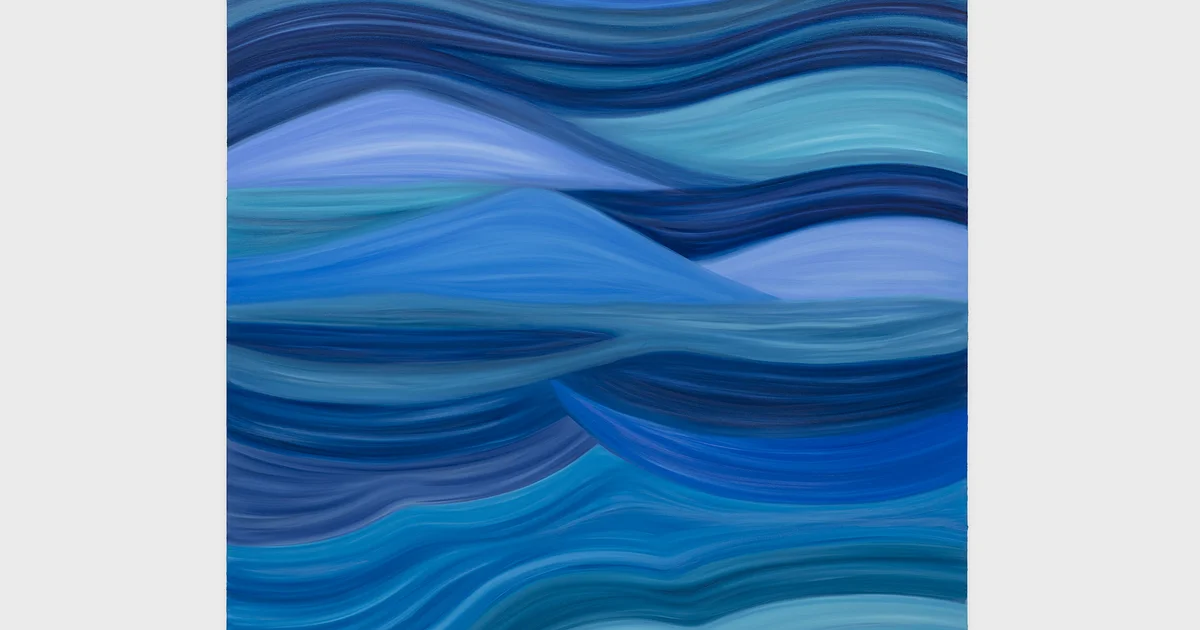 Pace Shows New Color-Focused Paintings by Marina Perez Simão at Frieze London, Closing October 18