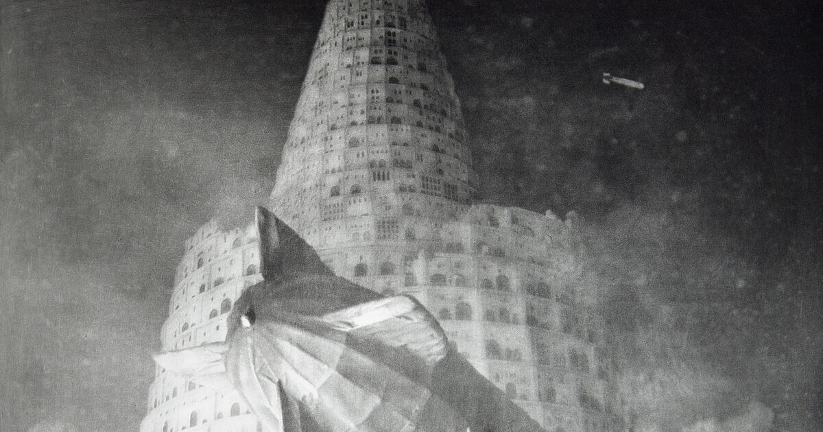 ‘Cabinet of Wonders’: Lothar Osterburg’s European survey to close in Brunswick