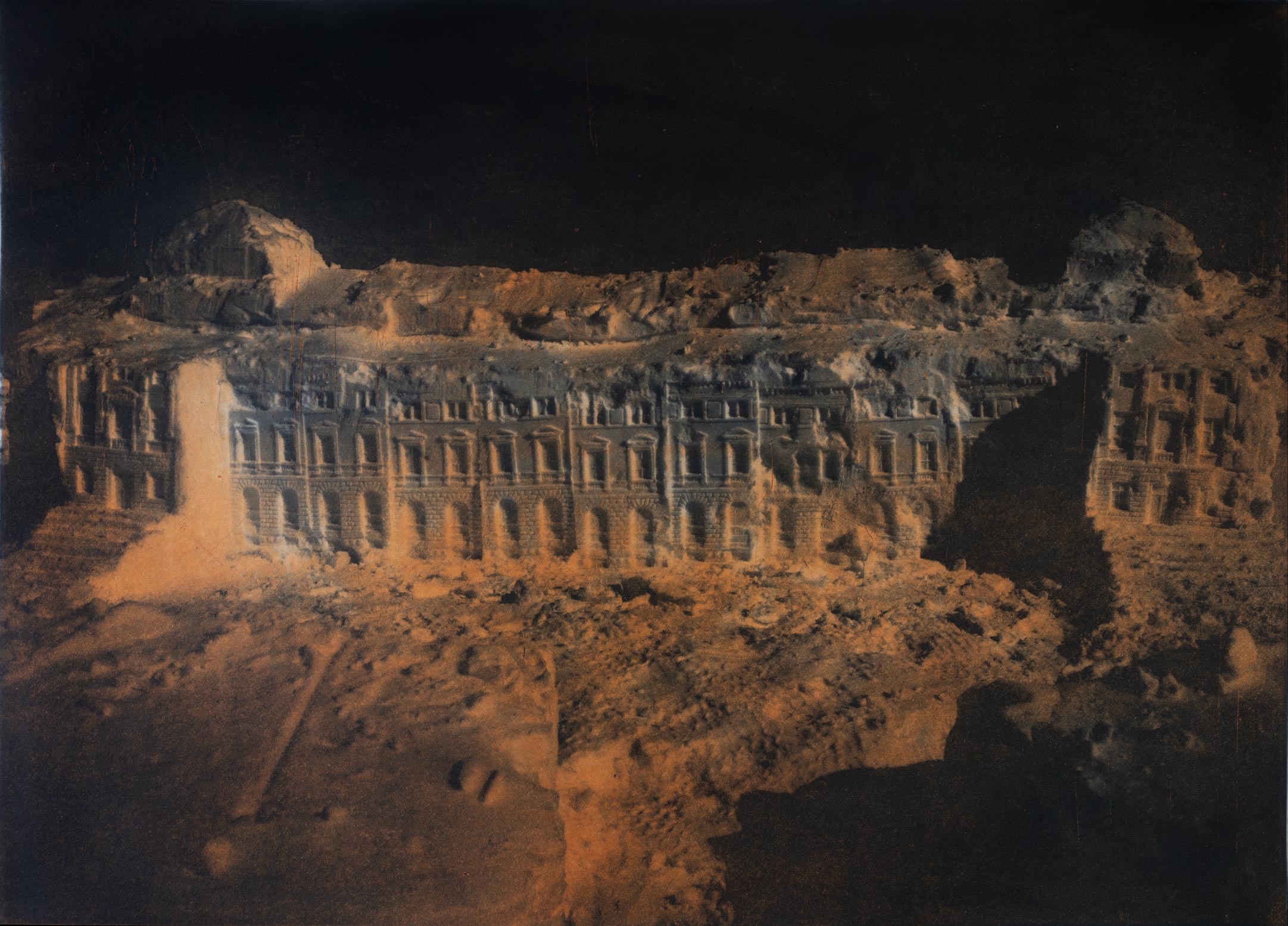 Herzog Anton Ulrich Museum acquires ten Lothar Osterburg prints