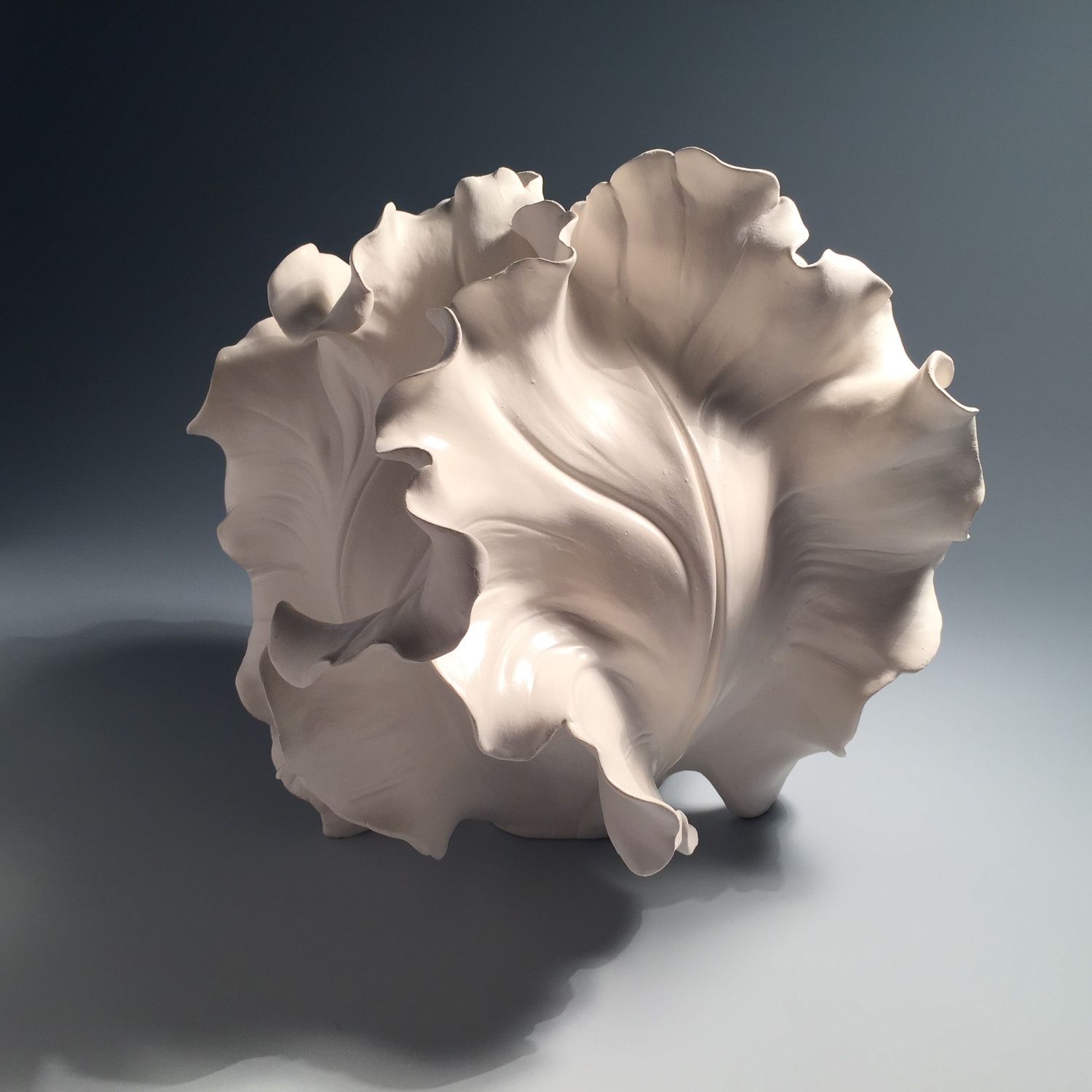'Finding Solace' Brings Alice Ballard's Ceramic Sculptures to the Ohr-O'Keefe Museum of Art