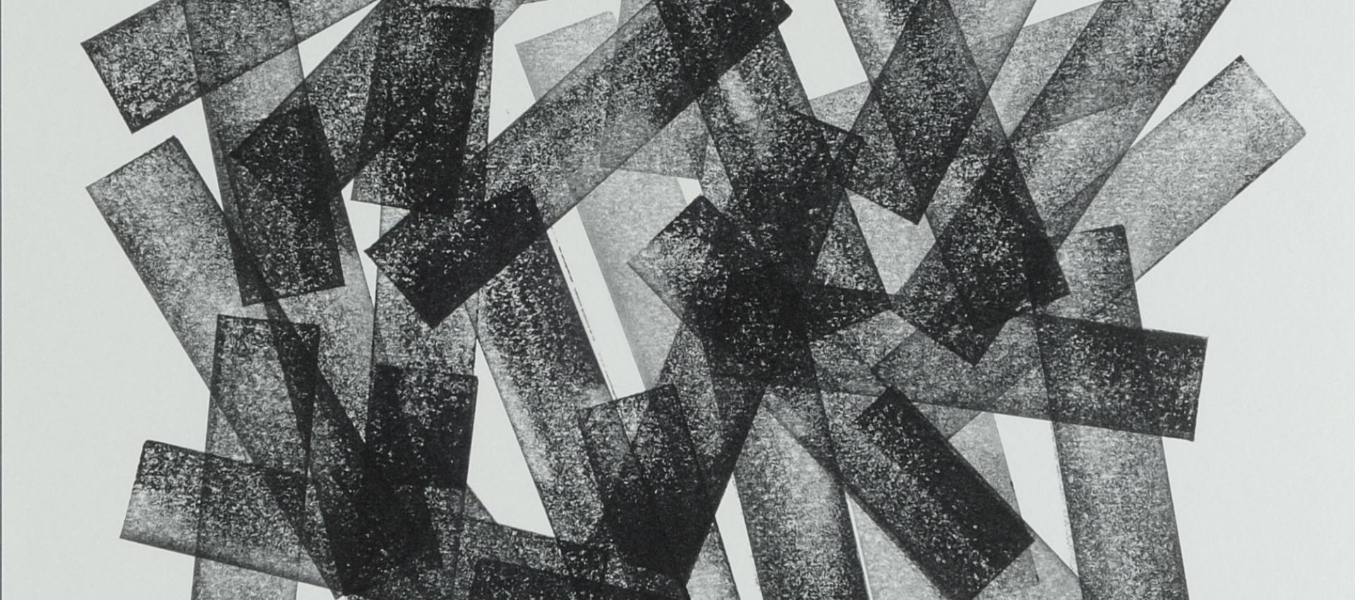 Musée des Beaux-Arts de Caen revisits François Morellet's prints for his centenary