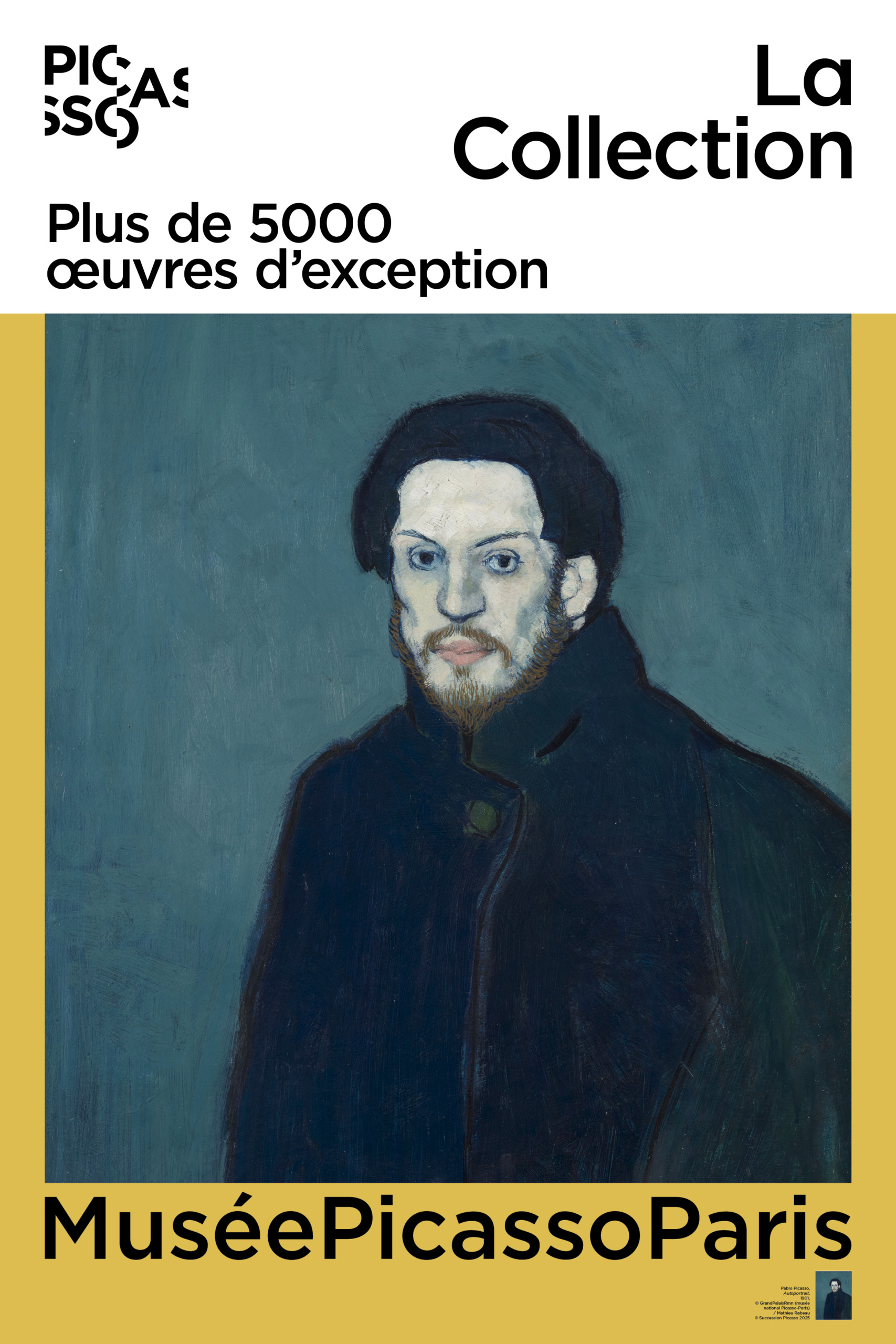 Musée Picasso-Paris to renew permanent collection display with dossiers on Cahiers d’art, Cubism and André Malraux