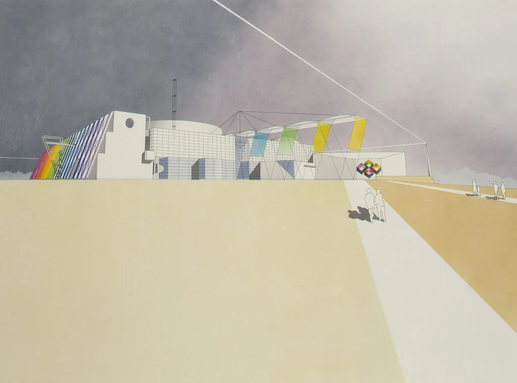 Architecture & Design Museum Publishes Petri Kentala’s Survey for the 150th Anniversary of Architecture Competitions