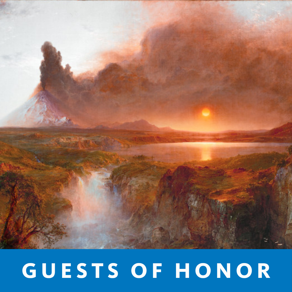 Artwork associated with Frederic Church