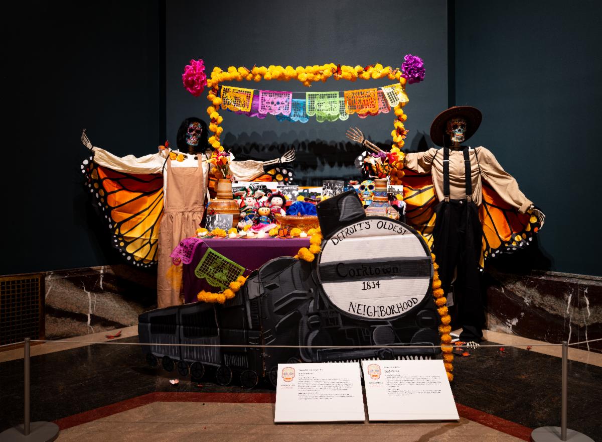 Detroit Institute of Arts Lists Ongoing Reinstallation Tracing African American Art to the 1980s