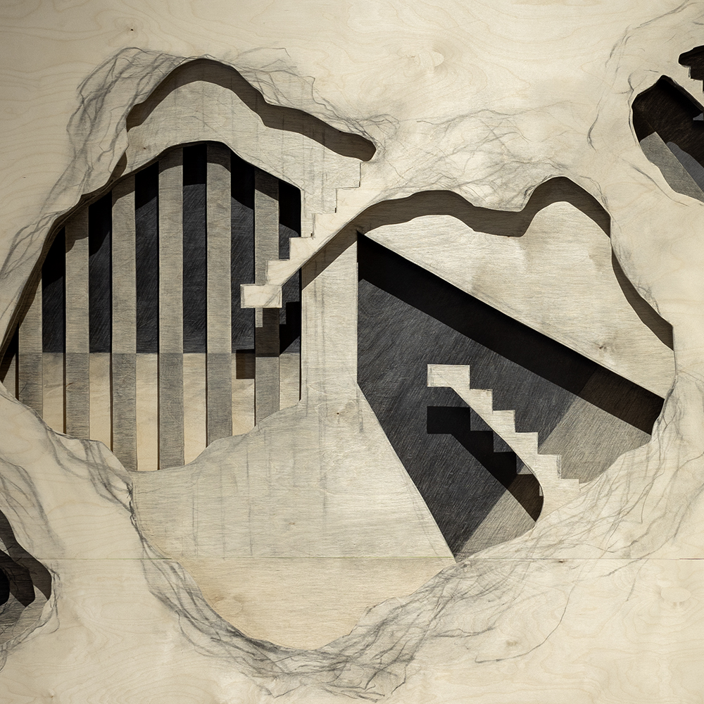 ‘Nadav Weissman – Moshe Kupferman’ to Open at Chelouche Gallery in Tel Aviv