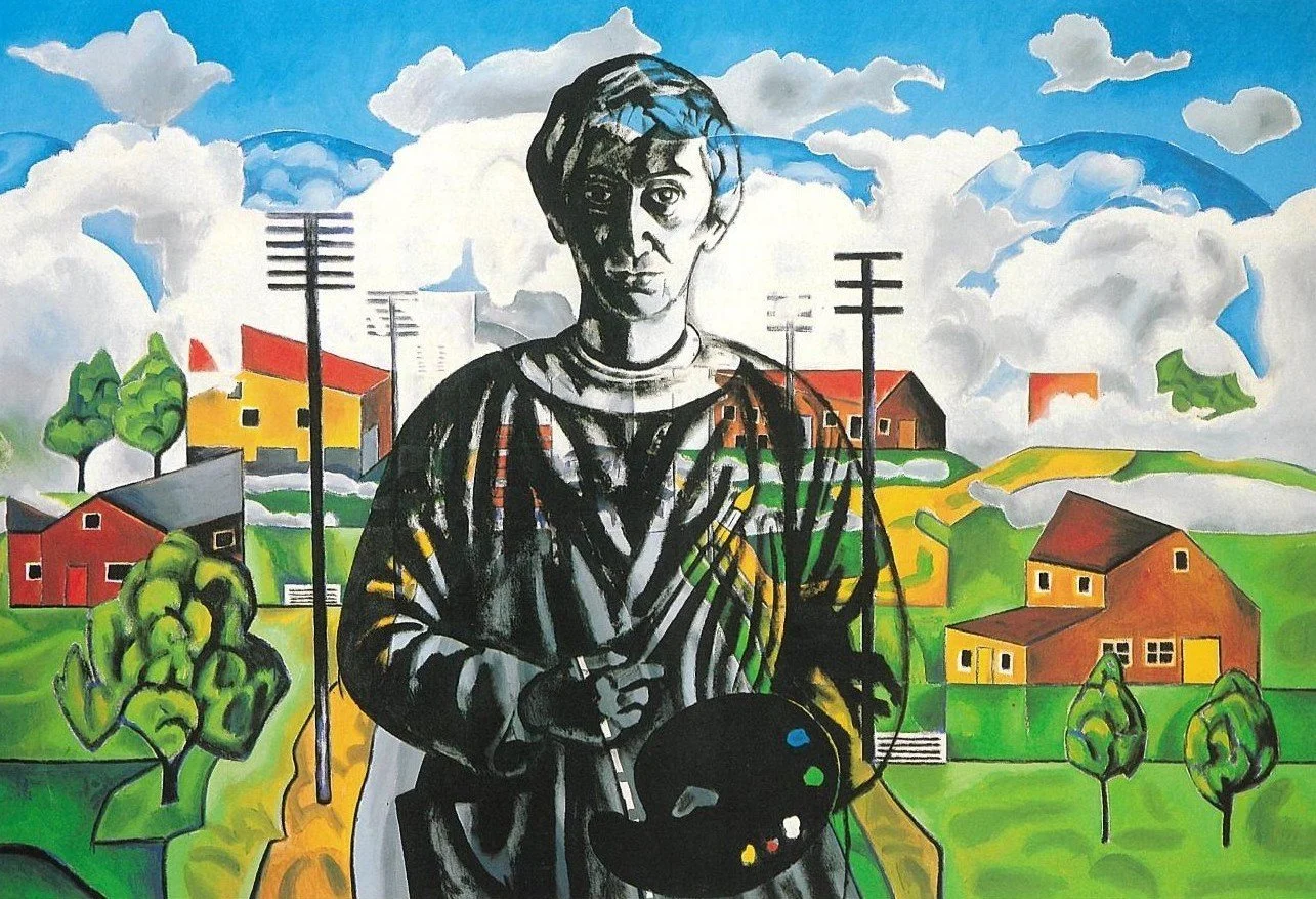 The Suter Announces ‘Ian Scott: Painting New Zealand’ for Nelson