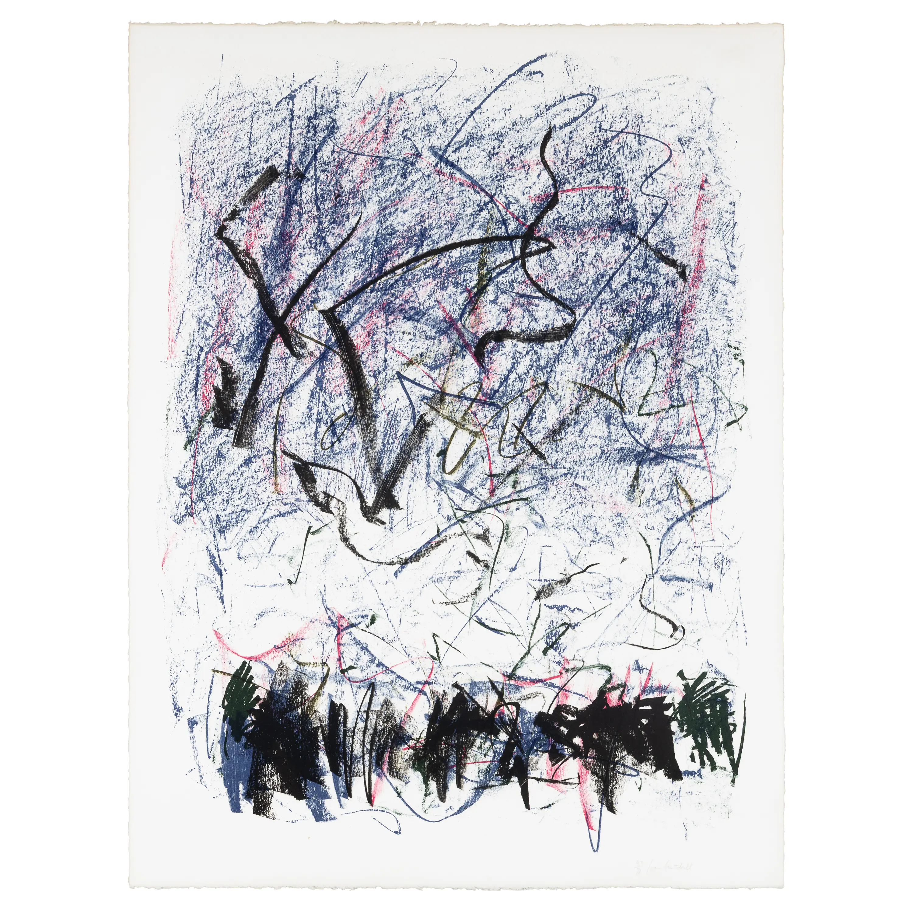 Prints & Multiples Auction to Feature Picasso, Warhol, Lichtenstein, Mitchell, and More