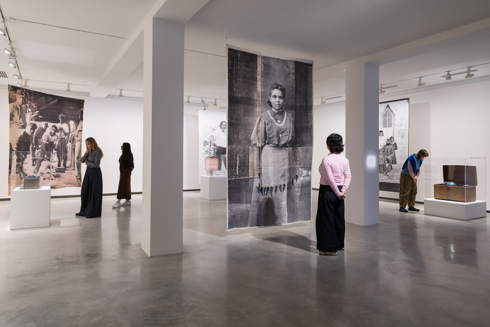 ‘Connections: MCA × Tate’ brings Australian art-acquisition partnership home to Sydney