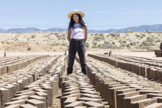 Keane Lopez to Discuss Adobe at ‘Georgia O’Keeffe: Architecture’ Event