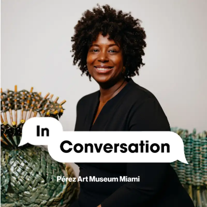 L’épisode d’InConversation « Anina Major: The Sacred Mangrove » s’inspire de l’exposition du PAMM