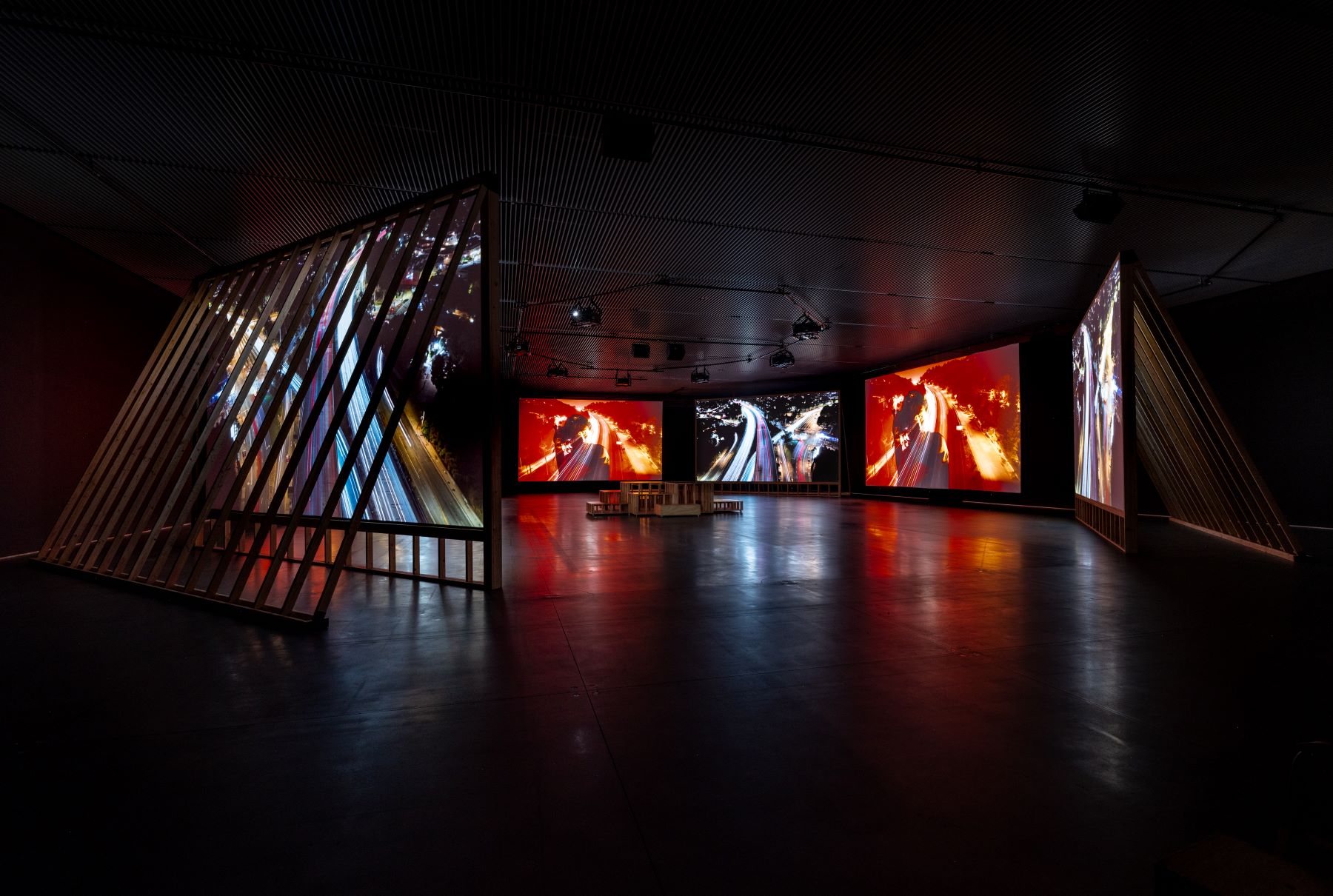 Doug Aitken Talk Scheduled for October 29 in the Phyllis Wattis Theater
