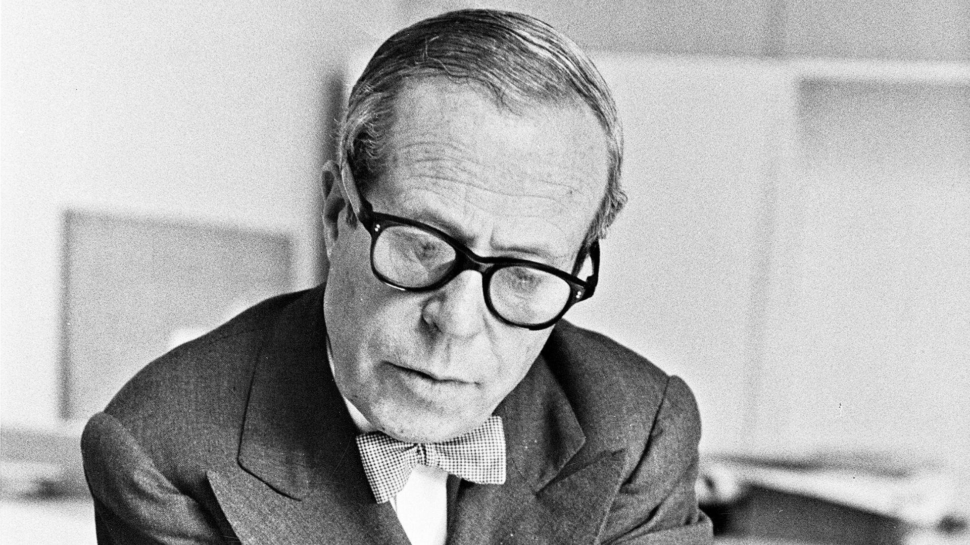 CCCB and Harvard GSD to Examine Josep Lluís Sert’s Legacy in Two-Day Barcelona Programme